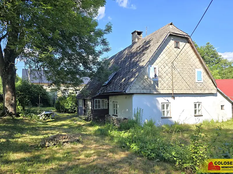 Prodej chalupy 100 m², pozemek 700 m², Moravský Beroun – náhled fotky 2
