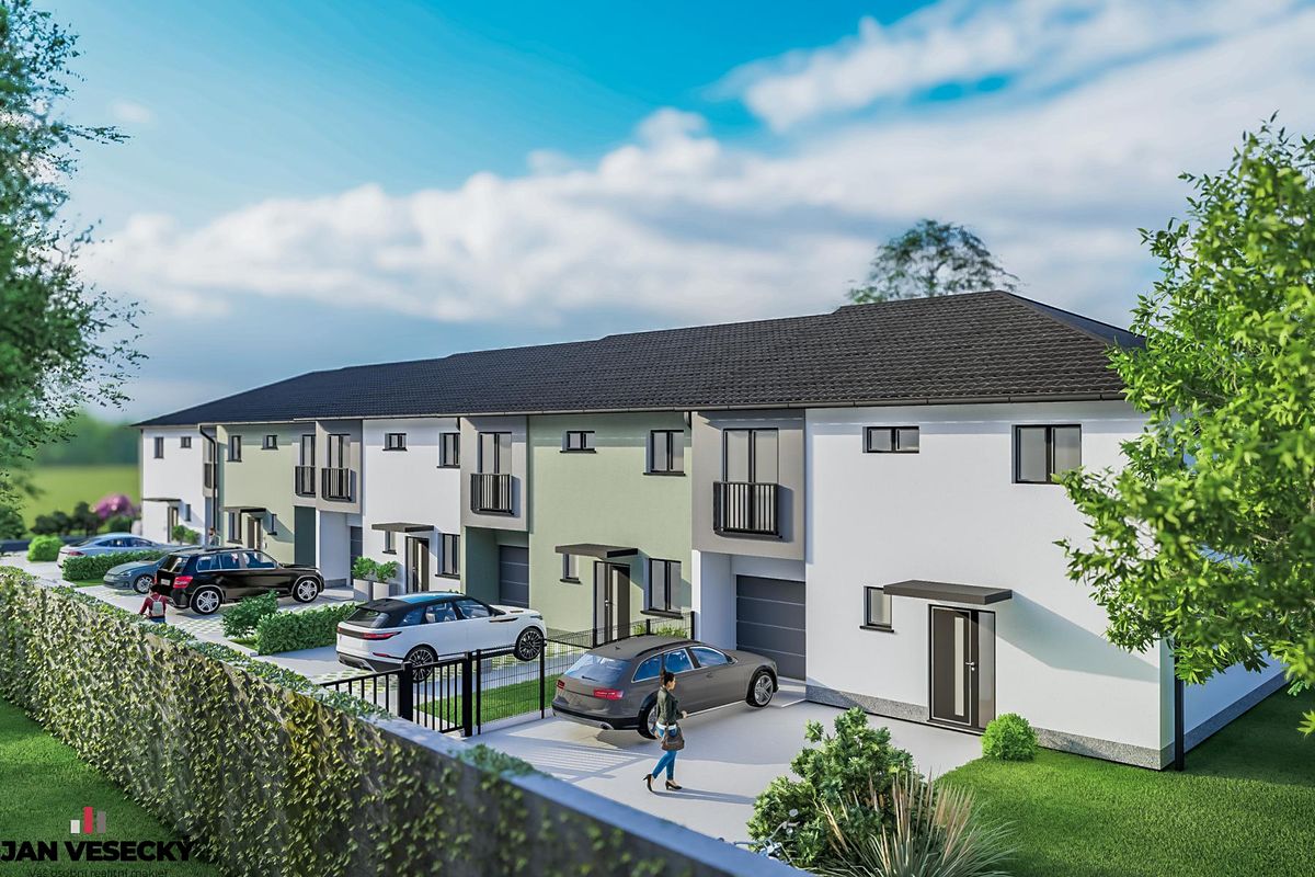 Prodej rodinného domu 170 m², pozemek 321 m² – fotografie 4