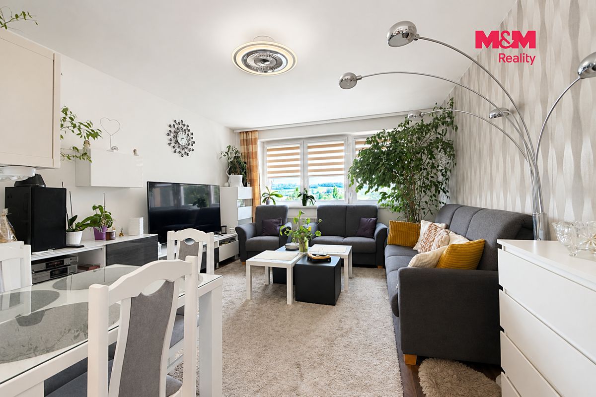 Prodej bytu 2+1 50 m² – fotografie 2