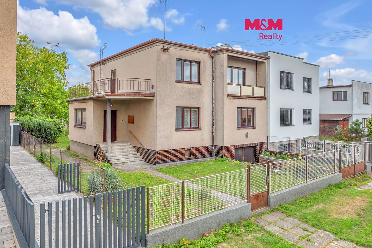 Prodej rodinného domu 103 m², pozemek 386 m²