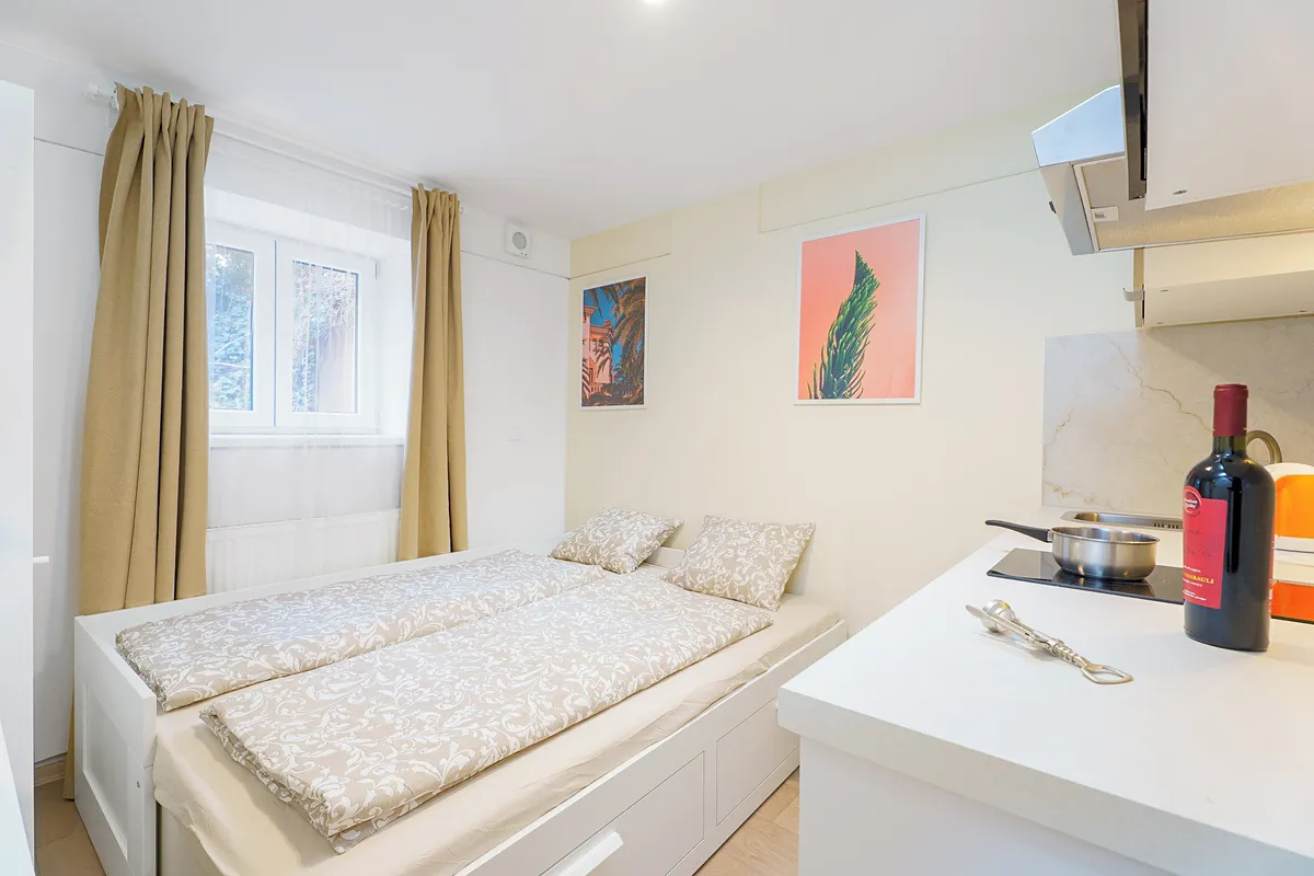 Prodej bytu 1+kk 15 m²