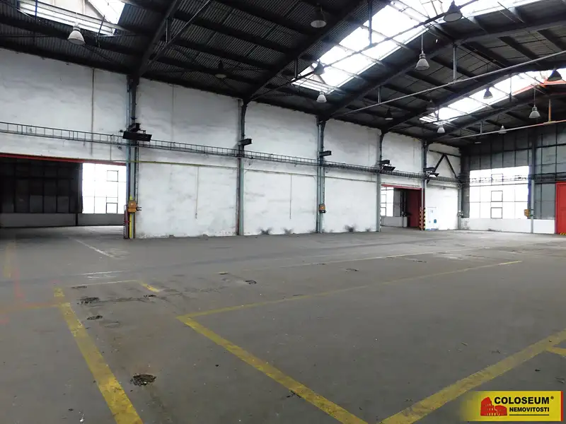 Pronájem skladového prostoru 800 m², Těšetice – náhled fotky 3
