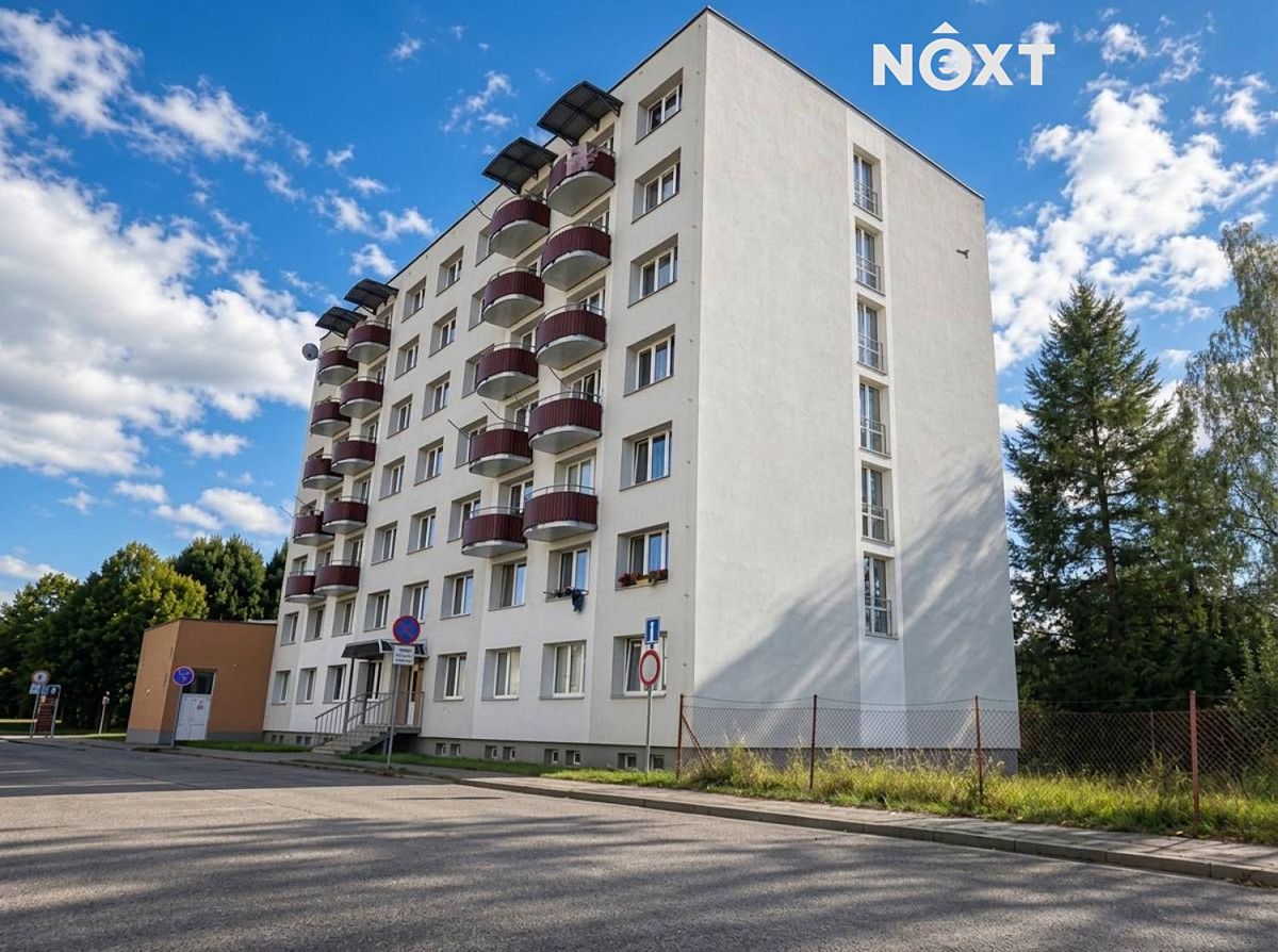 Pronájem bytu 2+kk 44 m² – fotografie 3