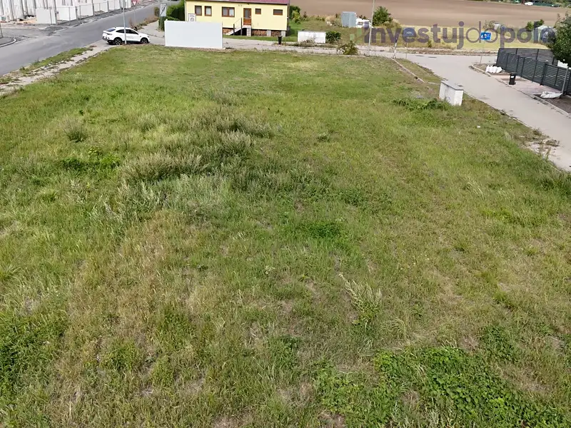 Prodej stavebního pozemku 491 m², Praha – náhled fotky 3