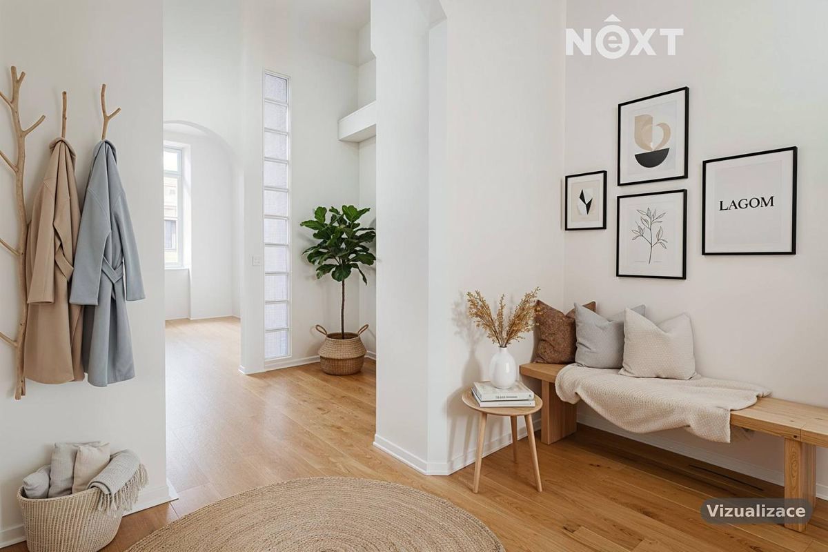 Prodej bytu 2+kk 39 m² – fotografie 3