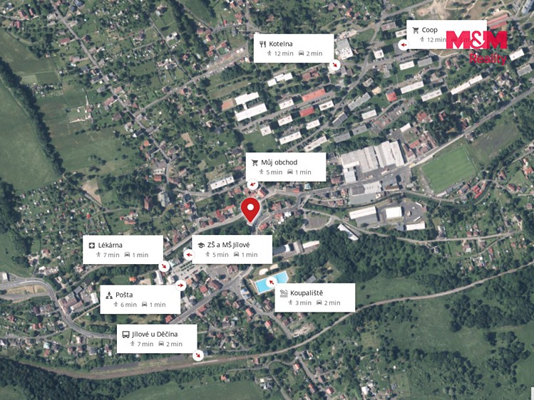 Квартира 2+1 на продаж, 60 м² (23 з 23)