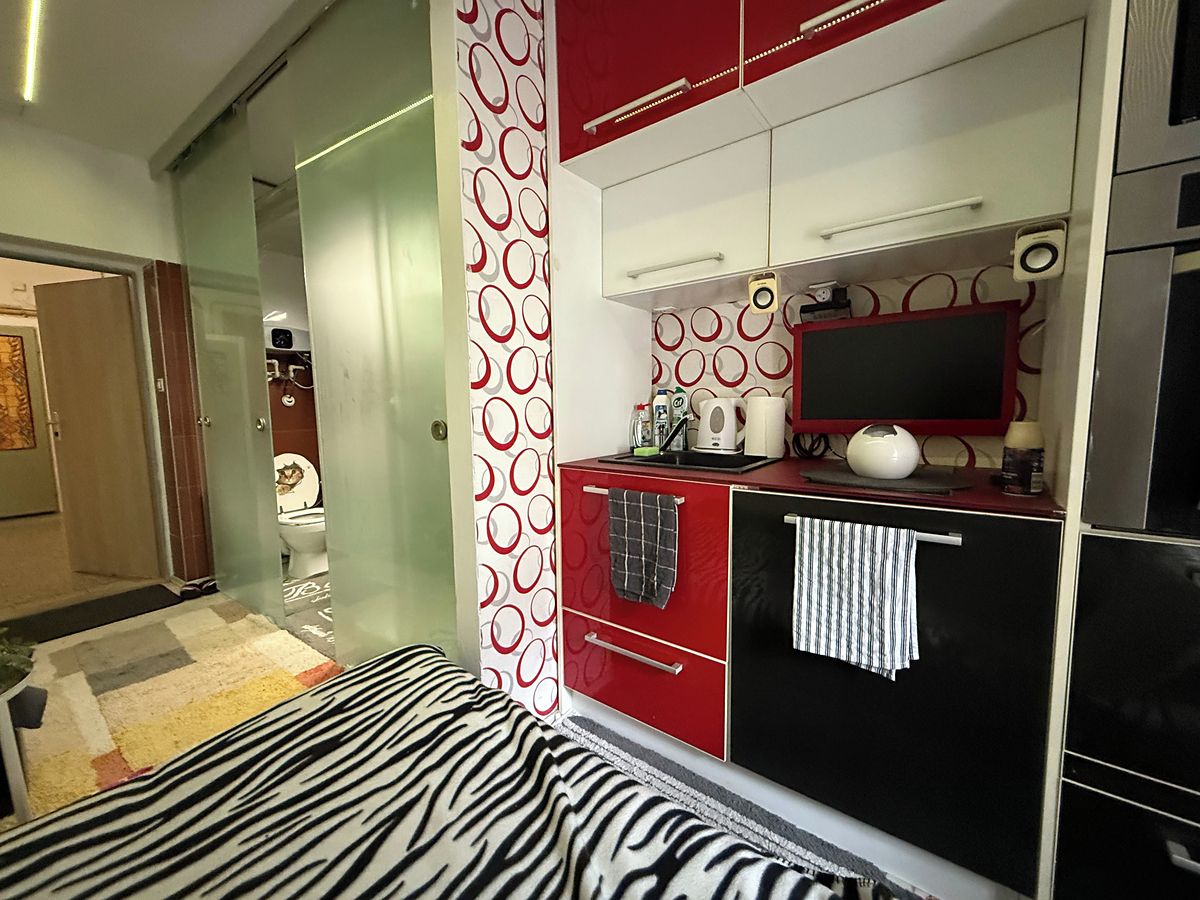 Prodej bytu atypický 11 m²