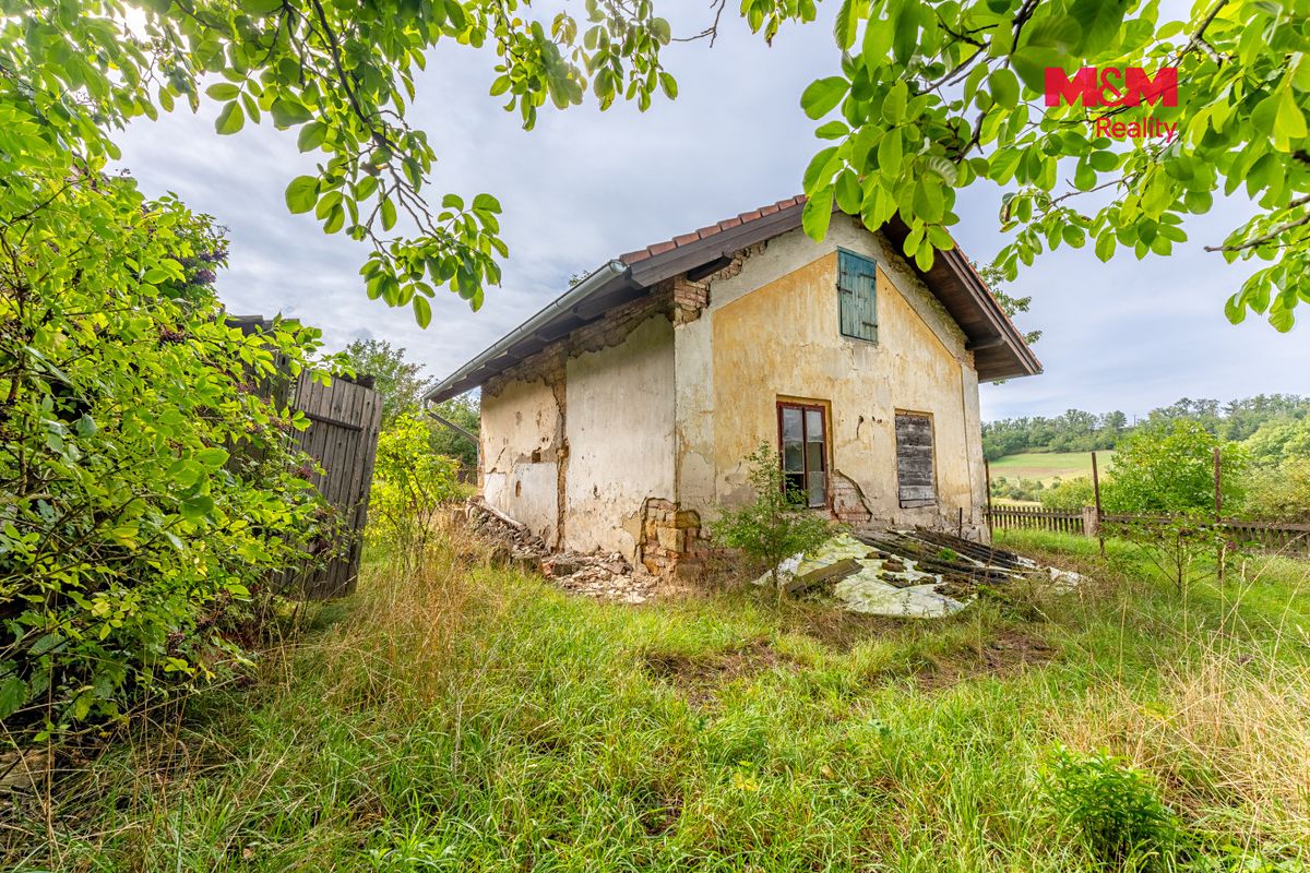Prodej rodinného domu 33 m², pozemek 610 m² – fotografie 2