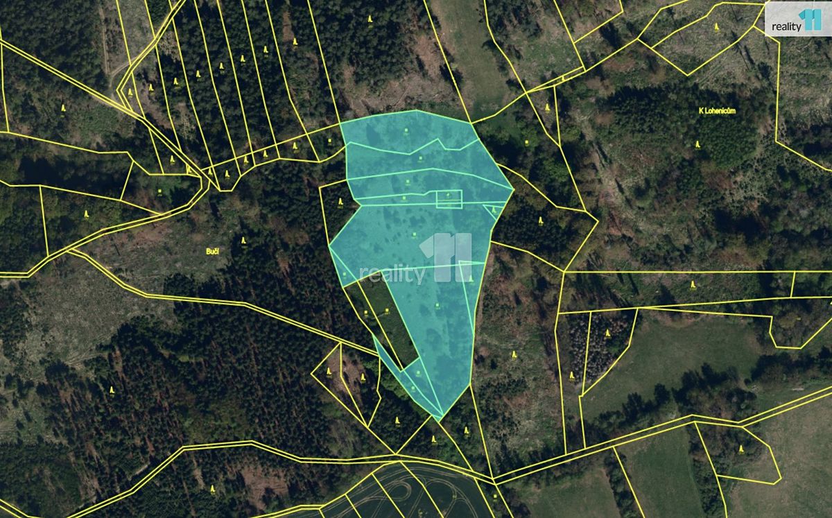 Prodej pole 19151 m² – fotografie 2