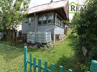 Prodej chaty 18 m², pozemek 275 m²