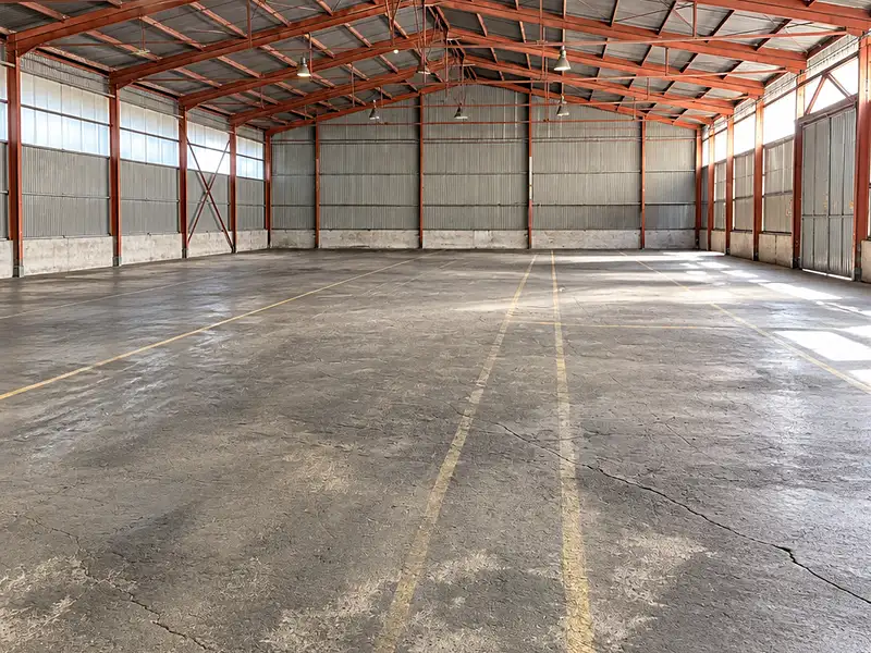 Pronájem skladového prostoru 1500 m², Slušovice – náhled fotky 1