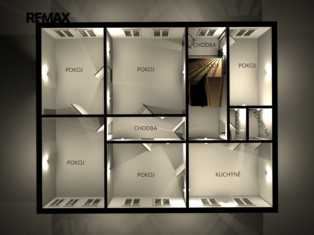 Prodej činžovního domu 441 m² – fotografie 5