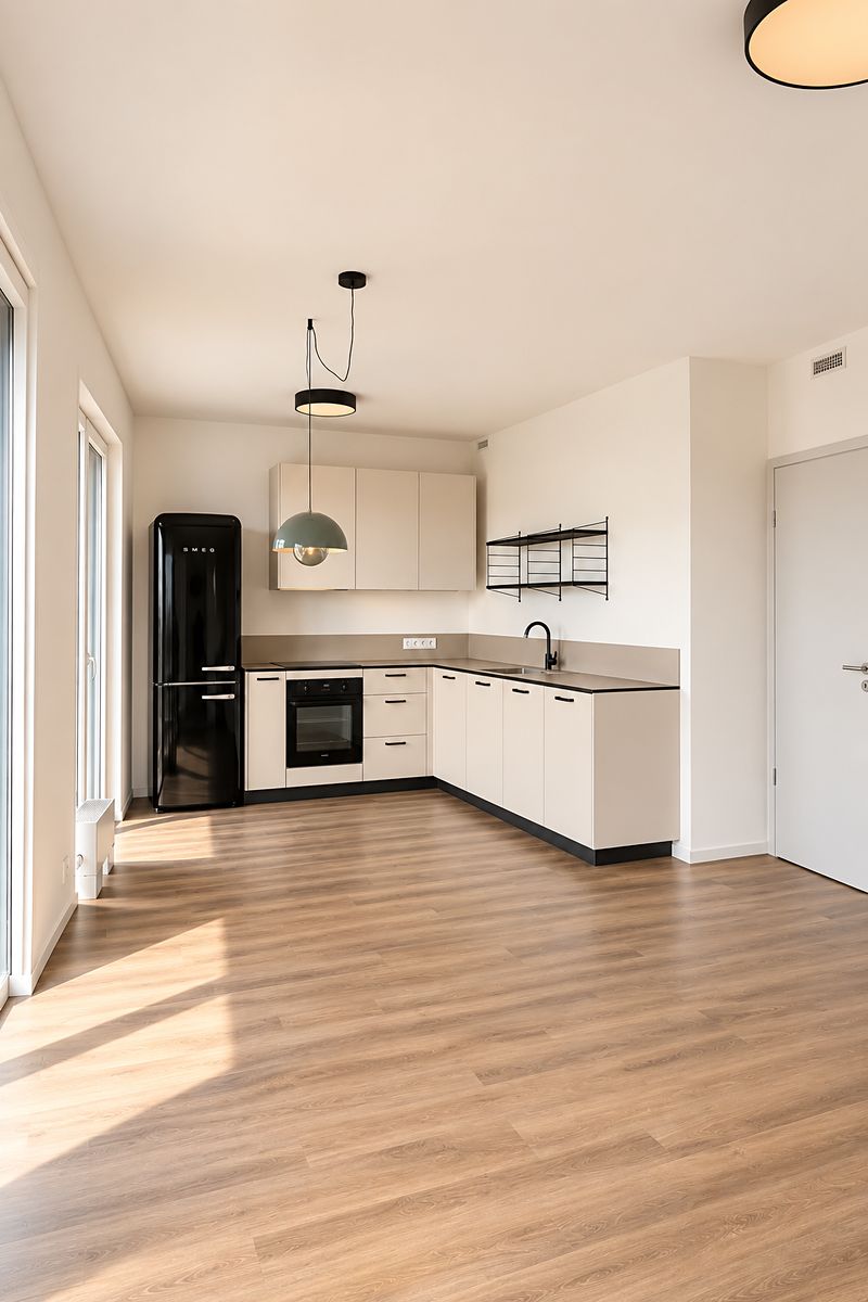 Pronájem bytu 2+kk 103 m²