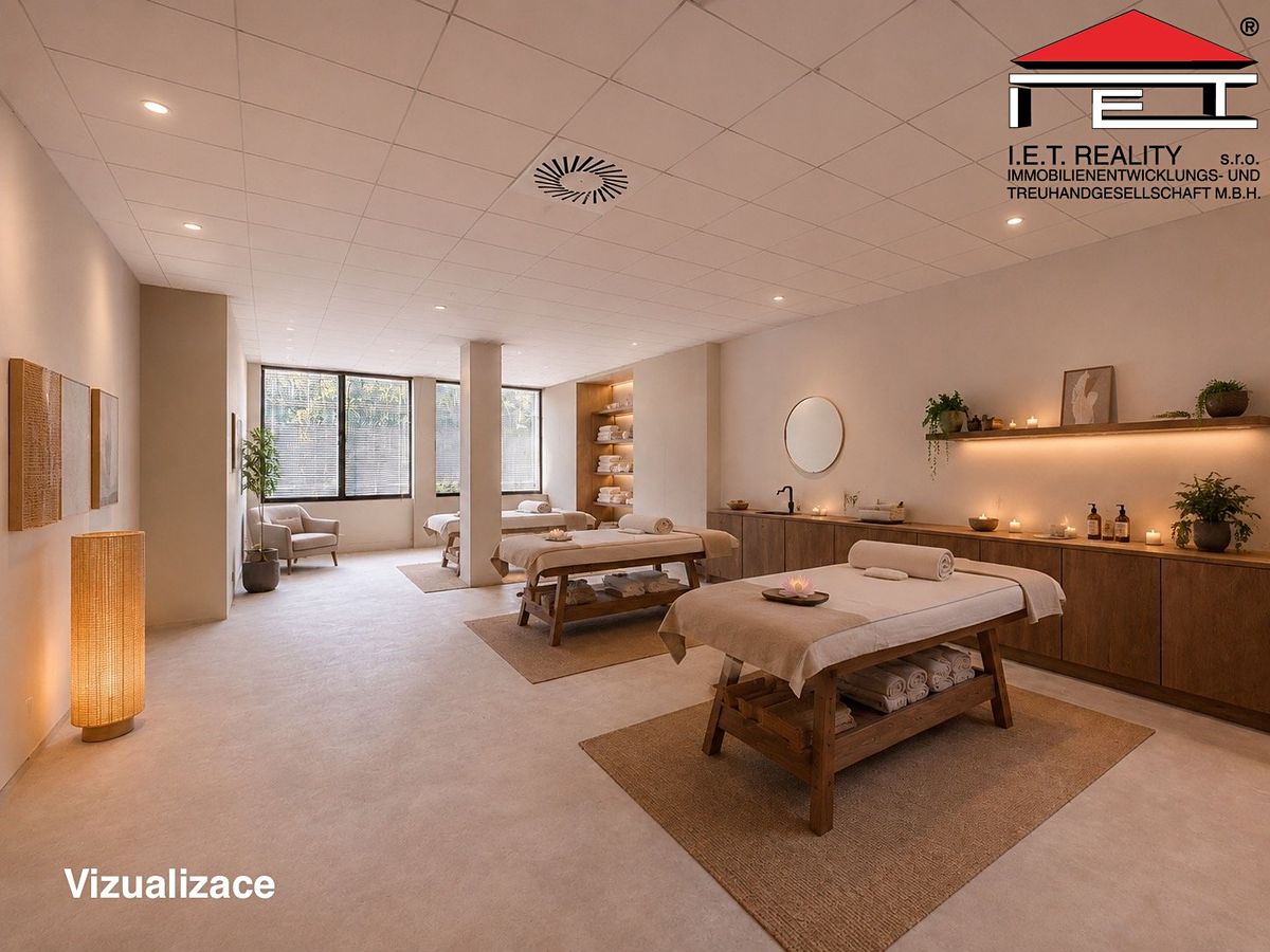 Pronájem kanceláře 65 m² – fotografie 5