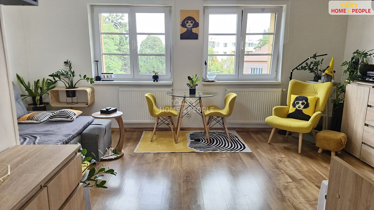 Prodej bytu 1+kk 35 m² – fotografie 3