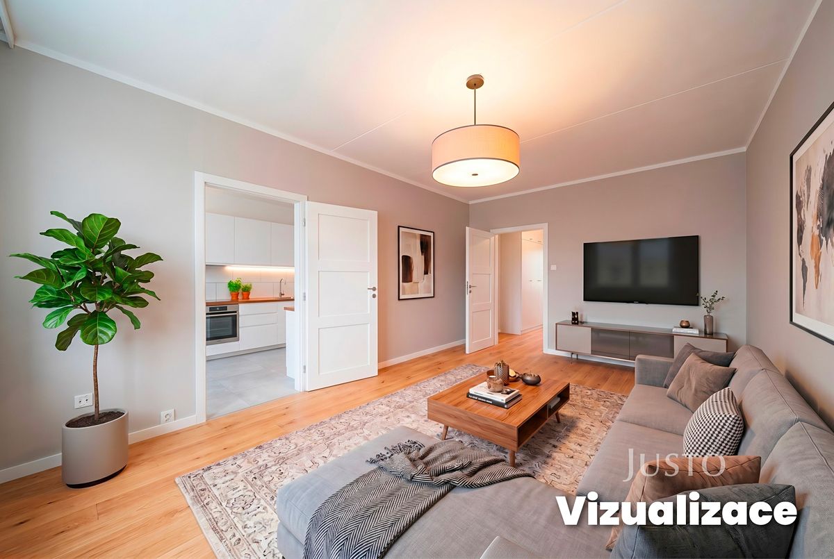 Prodej bytu 3+1 70 m² – fotografie 2