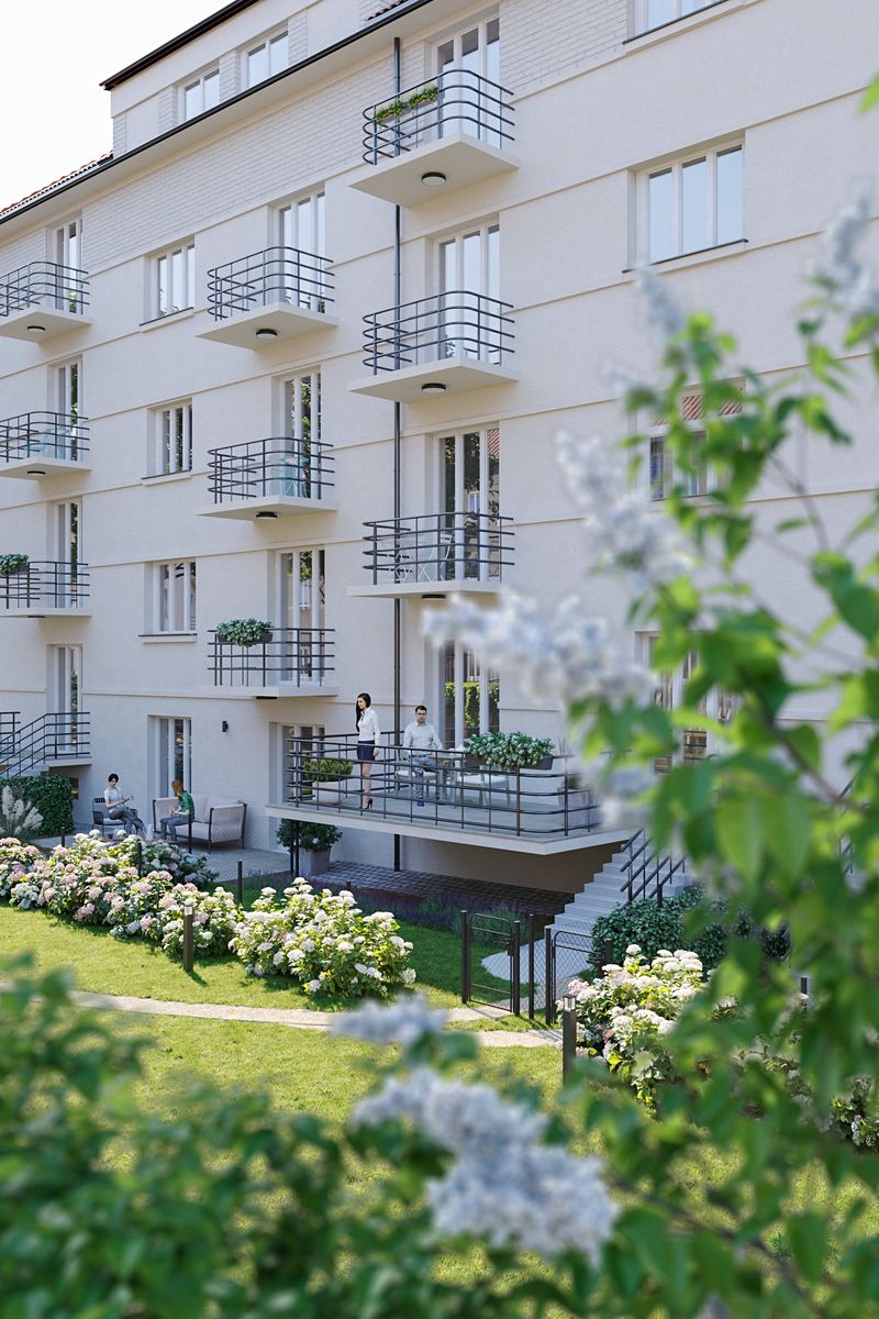 Prodej bytu 1+kk 25 m² – fotografie 5