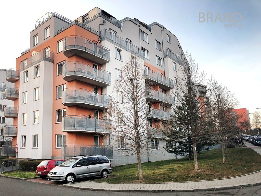 Pronájem bytu 1+1 49 m²