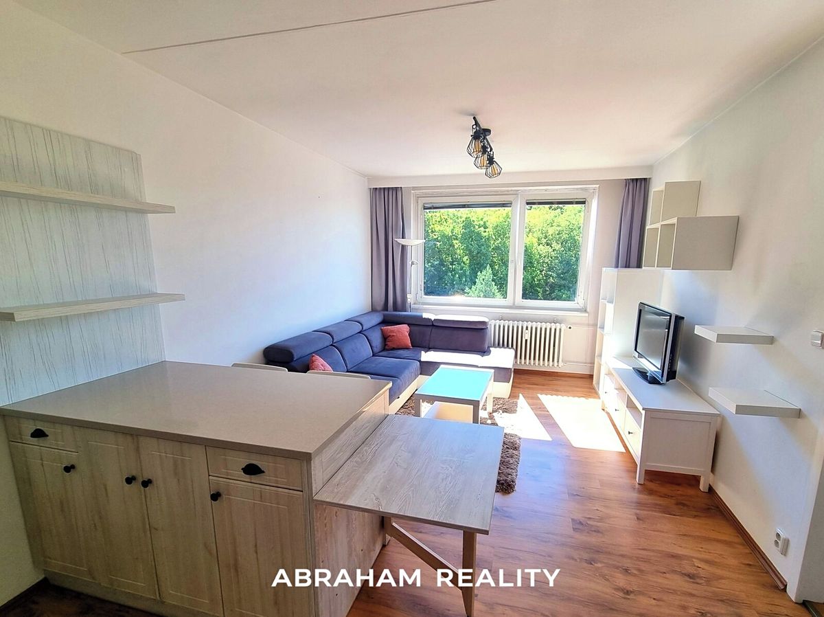 Pronájem bytu 2+kk 41 m² – fotografie 3