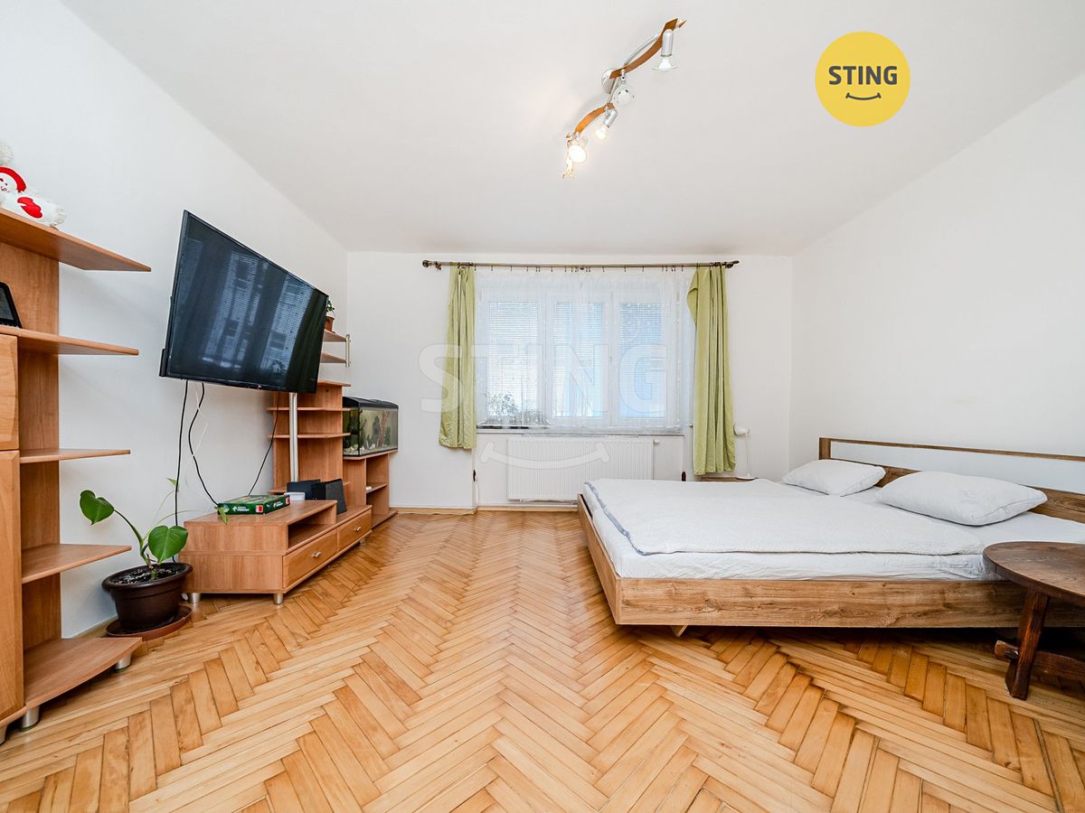 Prodej bytu 2+1 62 m²