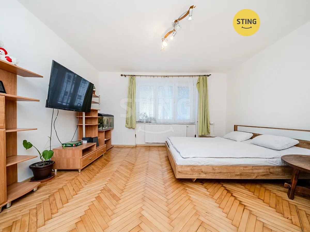 Prodej bytu 2+1 62 m²