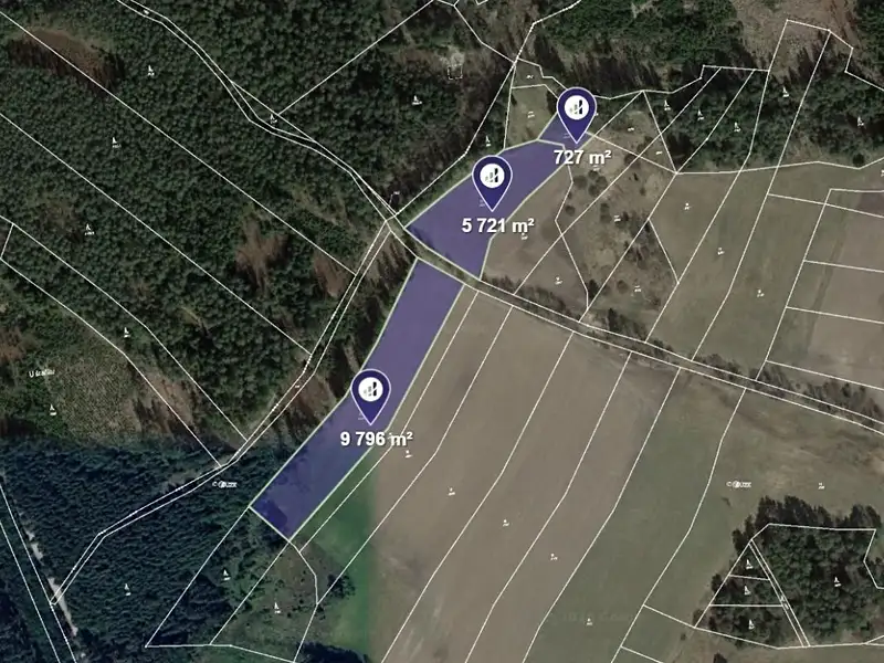 Prodej louky 16244 m², Lodhéřov – náhled fotky 1