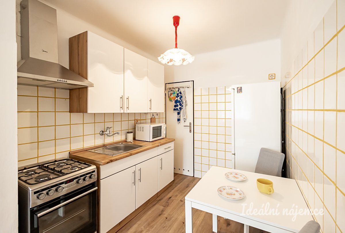 Pronájem bytu 2+kk 38 m²
