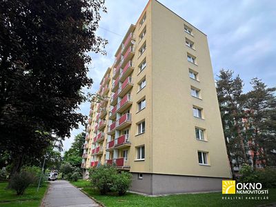 Pronájem bytu 2+1 59 m²