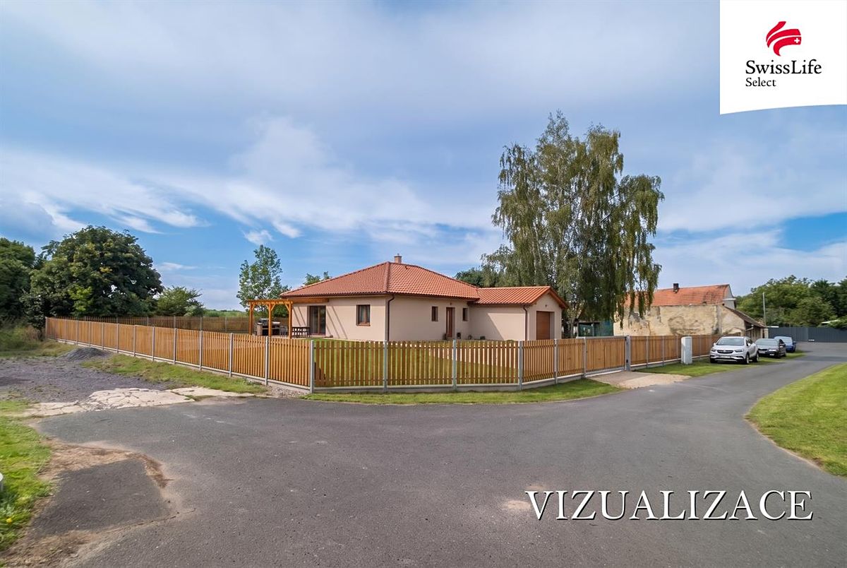 Prodej stavebního pozemku 1138 m² – fotografie 5