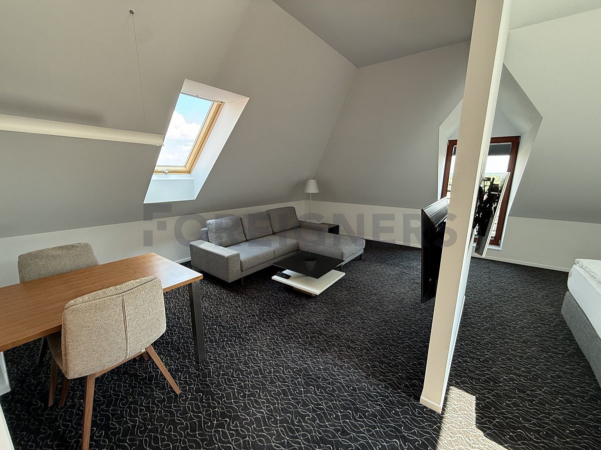 Pronájem bytu 1+kk 80 m² – fotografie 5