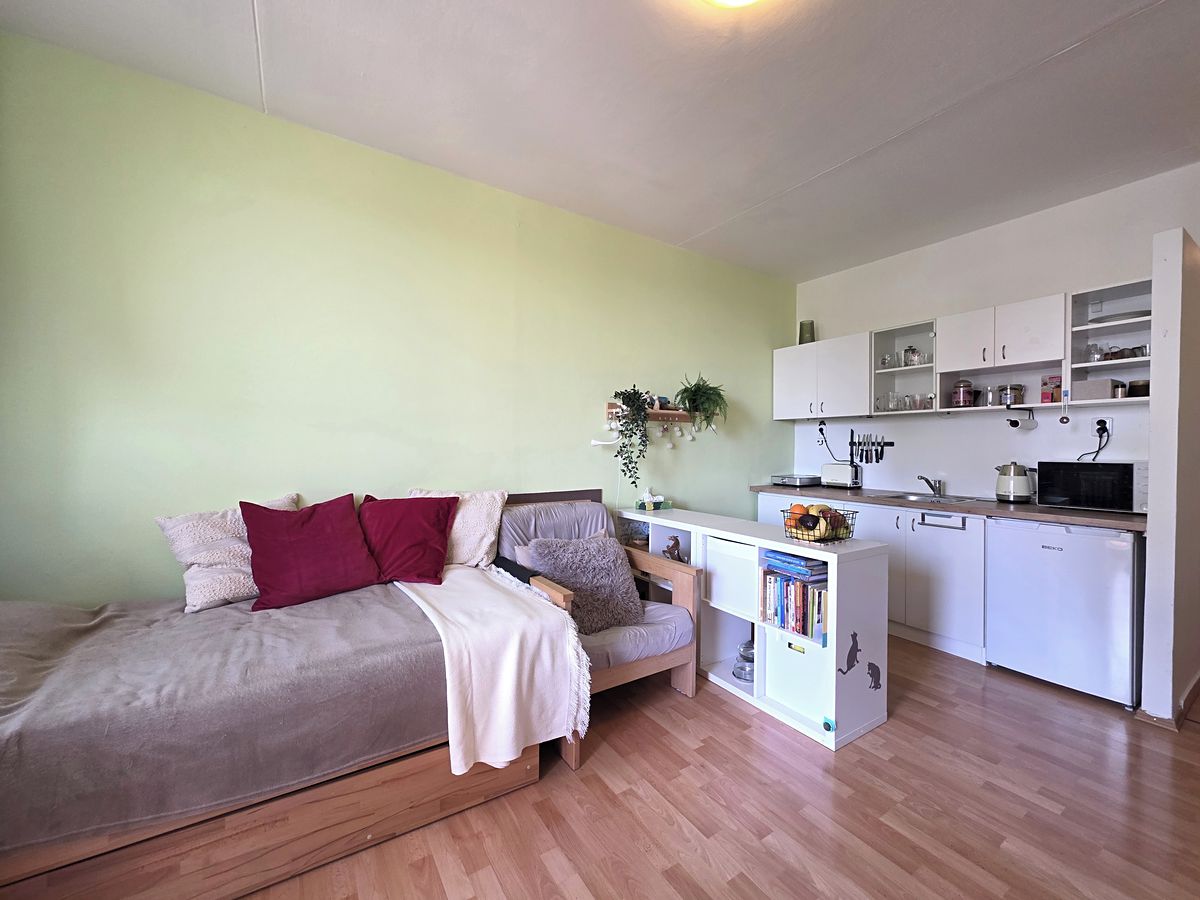Pronájem bytu 1+kk 26 m² – fotografie 4