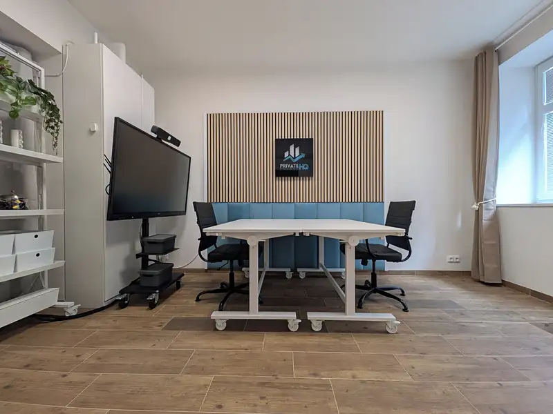 Pronájem kanceláře 30 m², Praha – náhled fotky 1