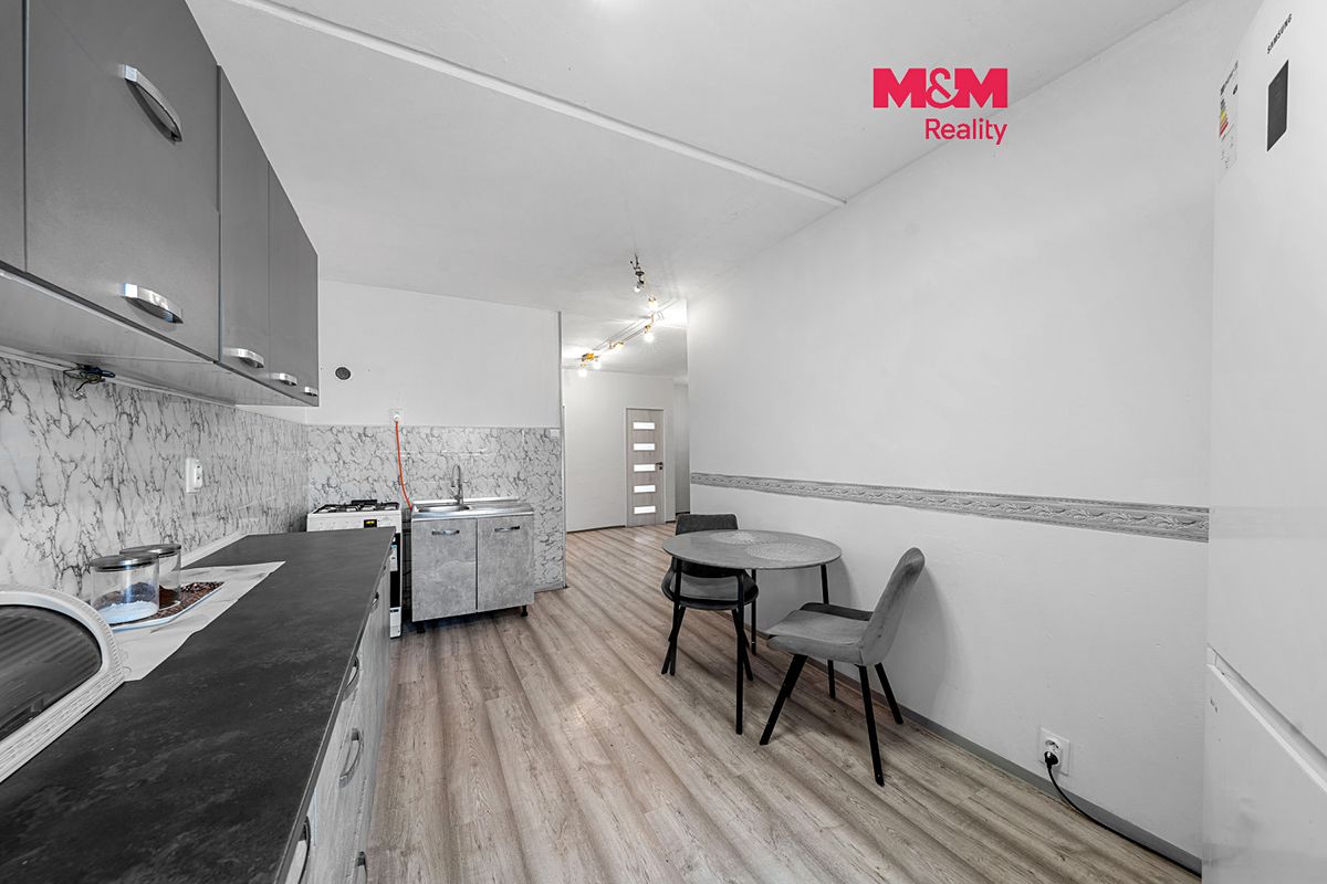 Prodej bytu 3+1 68 m²