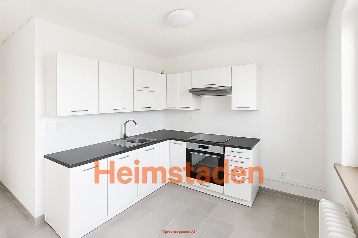 Pronájem bytu 2+1 58 m² – fotografie 2