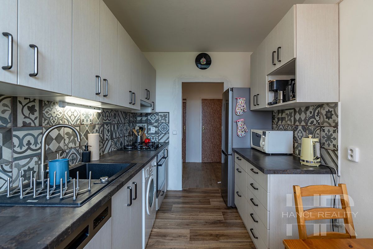 Prodej bytu 3+1 66 m² – fotografie 4