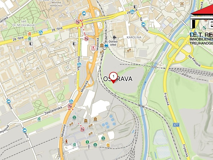 Pronájem komerčního prostoru, 860 m² (10 z 10)