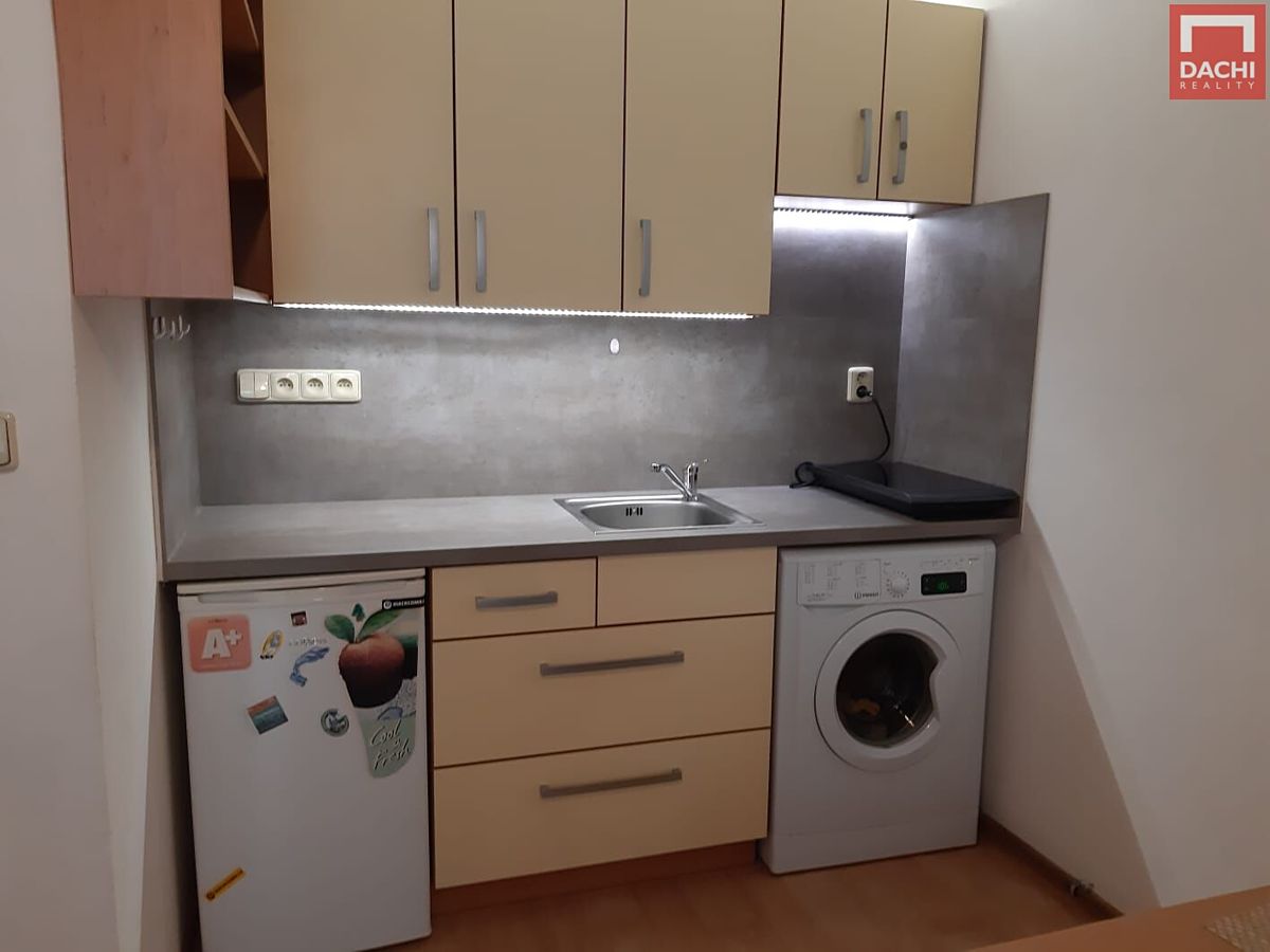 Pronájem bytu 1+kk 30 m²