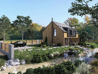 Prodej stavebního pozemku 1019 m²