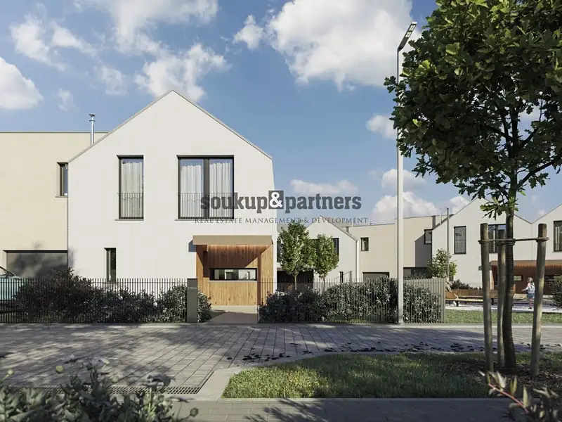 Prodej rodinného domu 154 m², pozemek 286 m², Benešov – náhled fotky 3