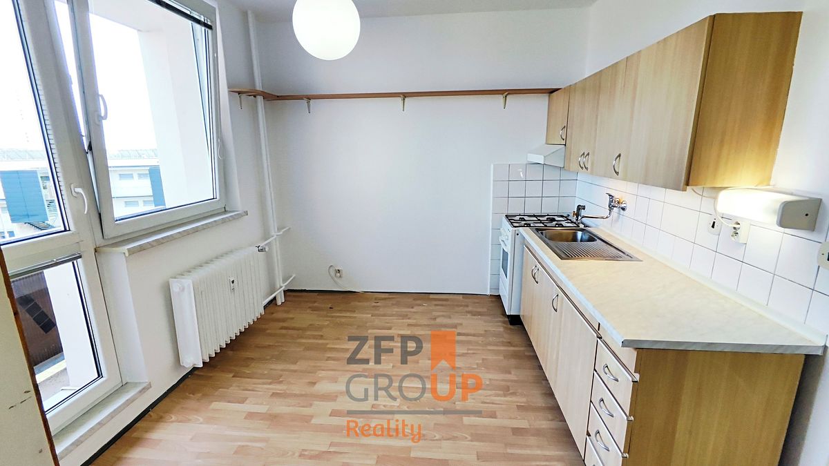 Pronájem bytu 2+1 52 m²