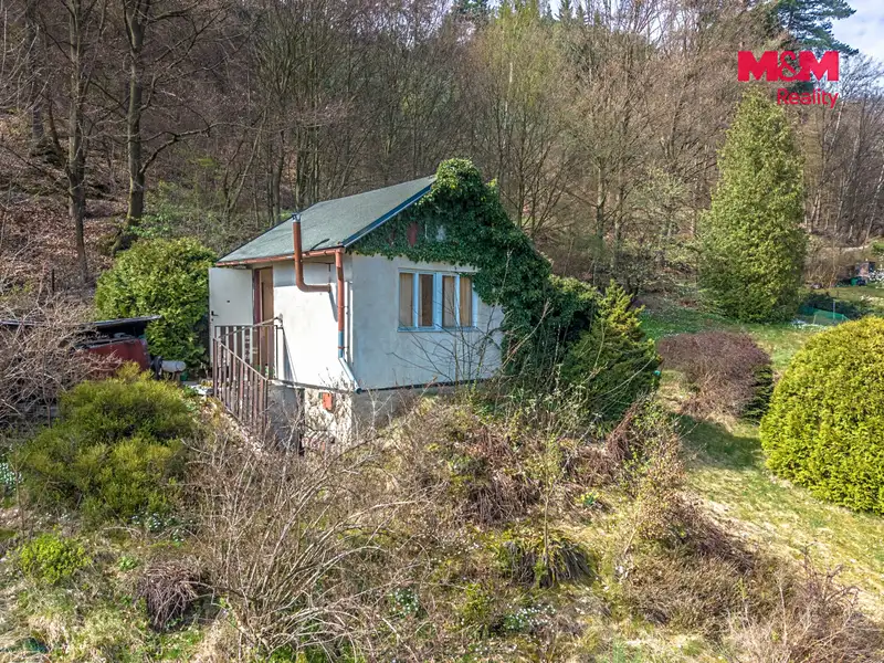Prodej chaty 25 m², pozemek 596 m², Děčín – náhled fotky 2