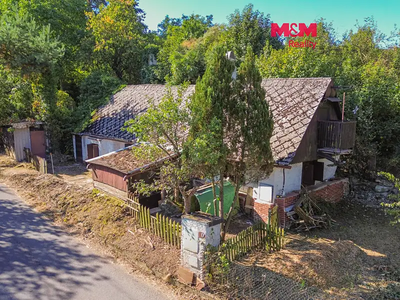 Prodej rodinného domu 143 m², pozemek 1261 m², Krásná Hora nad Vltavou – náhled fotky 1