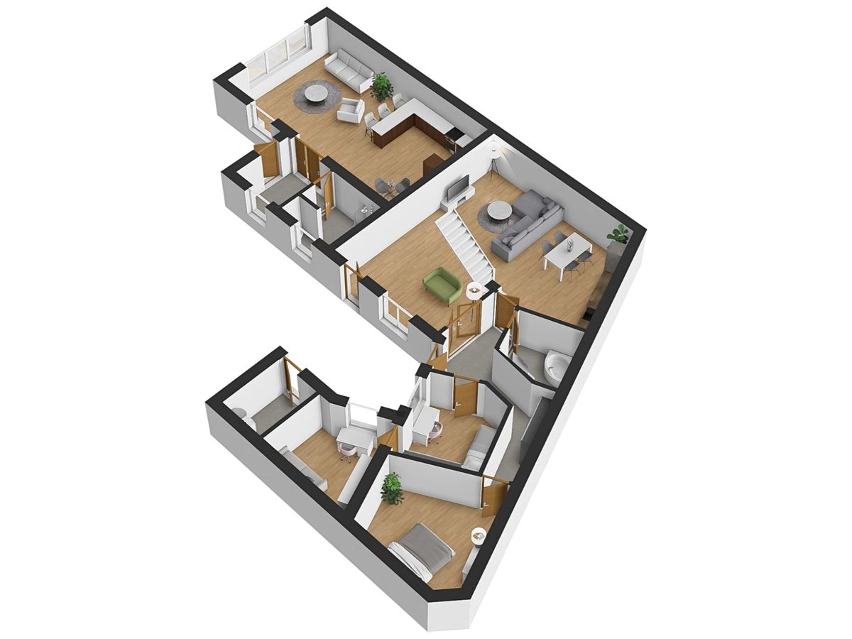 Prodej vícegeneračního domu 233 m², pozemek 1748 m² – fotografie 4