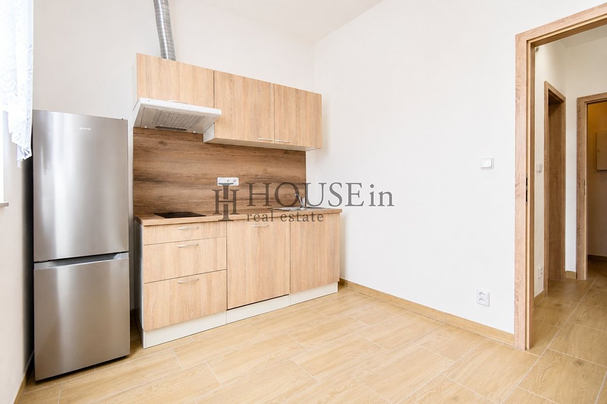 Pronájem bytu 1+1 35 m² – fotografie 4