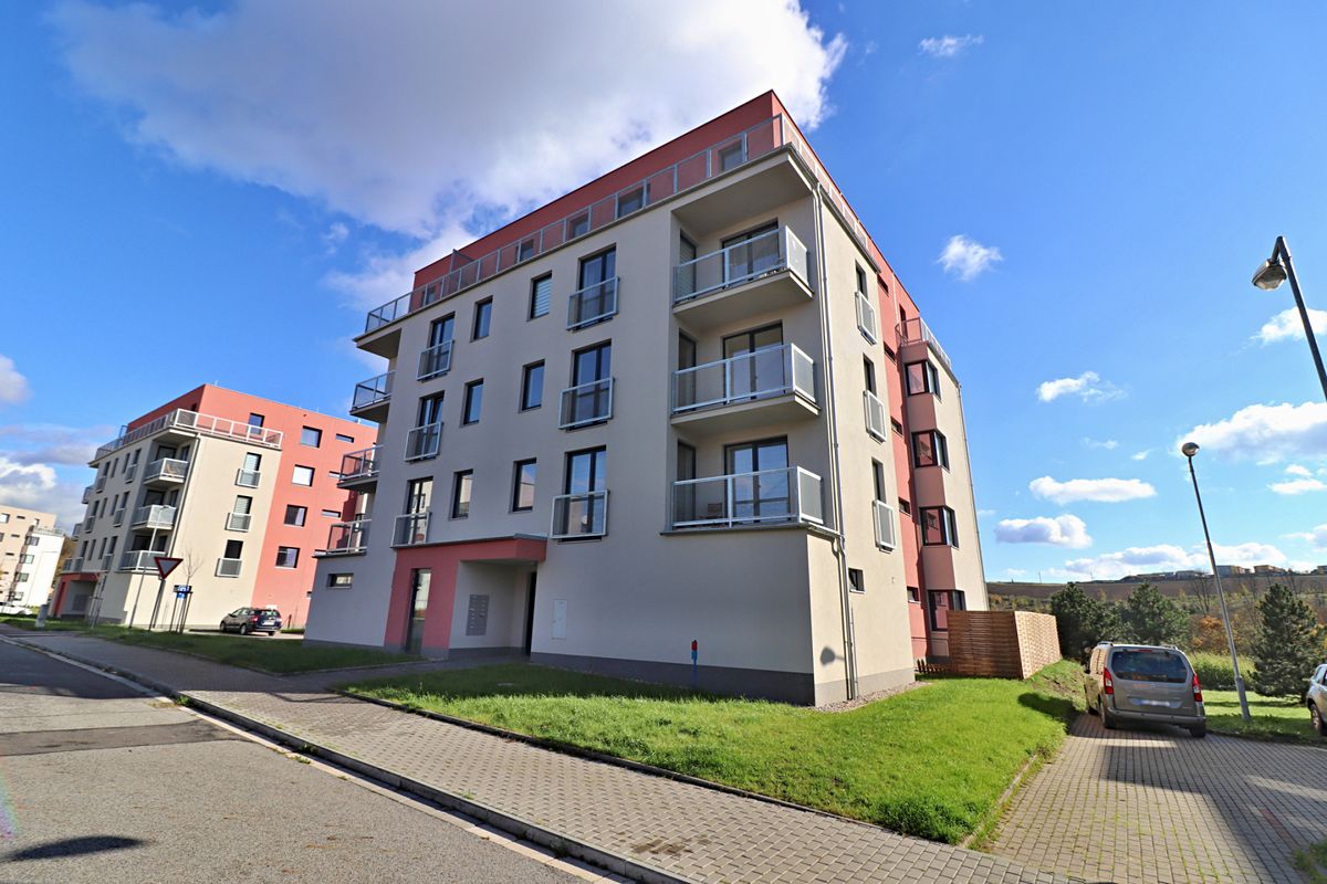 Pronájem bytu 2+kk 51 m²