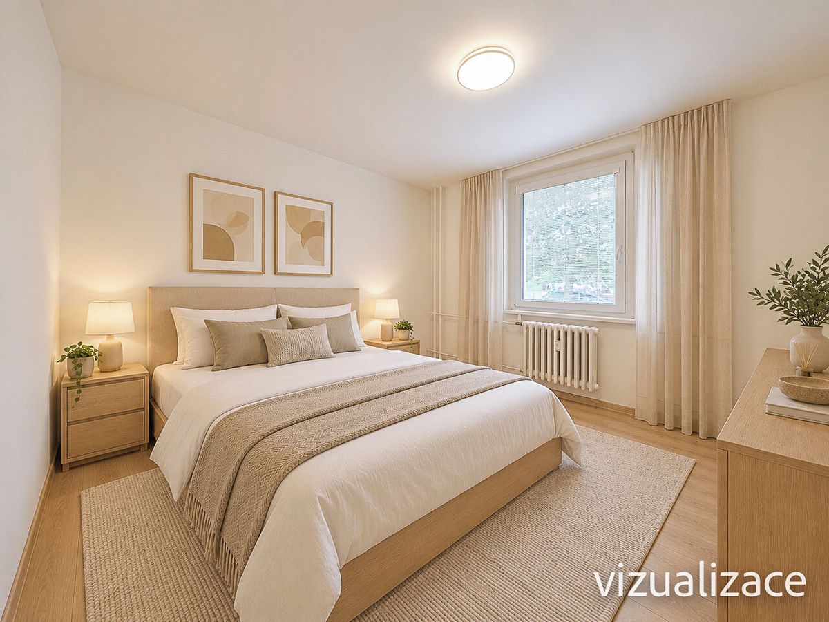 Prodej bytu 3+1 73 m² – fotografie 4