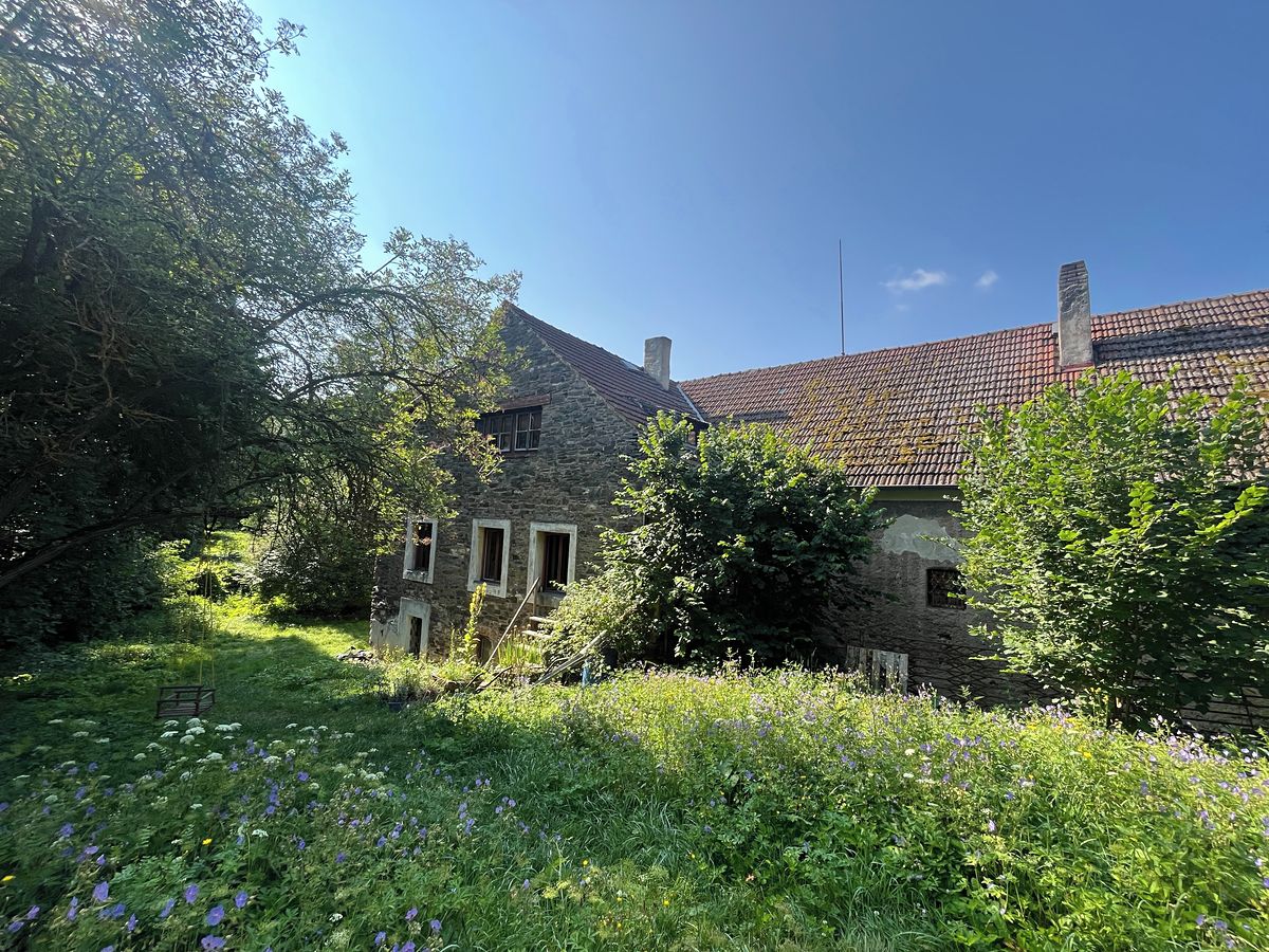 Prodej rodinného domu 235 m², pozemek 4593 m² – fotografie 3