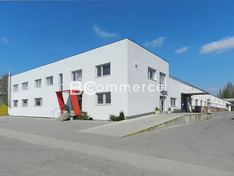 Pronájem skladového prostoru 2097 m², Kuřim – náhled fotky 3