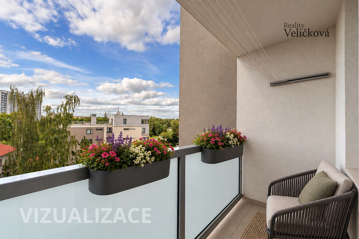 Prodej bytu 3+kk 74 m² – fotografie 4