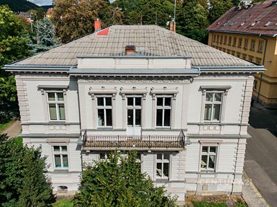 Prodej vily 801 m², pozemek 1331 m²